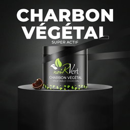 CHARBON VÉGÉTAL SUPERACTIF(50 g)