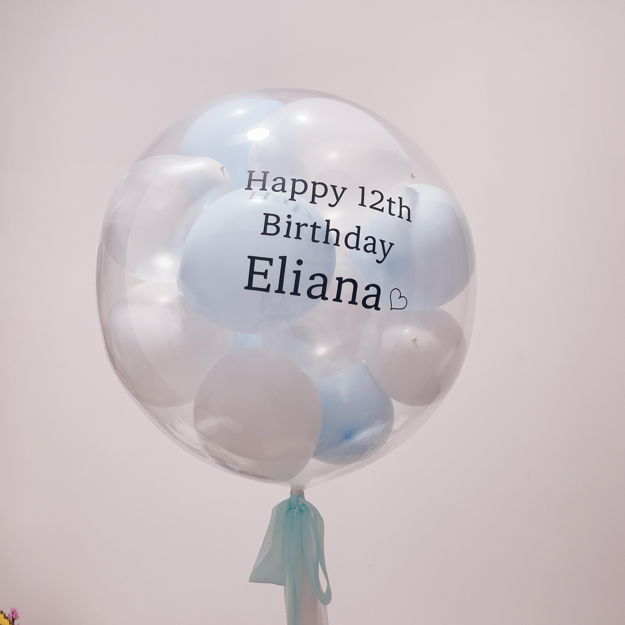 24" mini bubble balloon_1