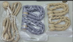 Curtian tie backs