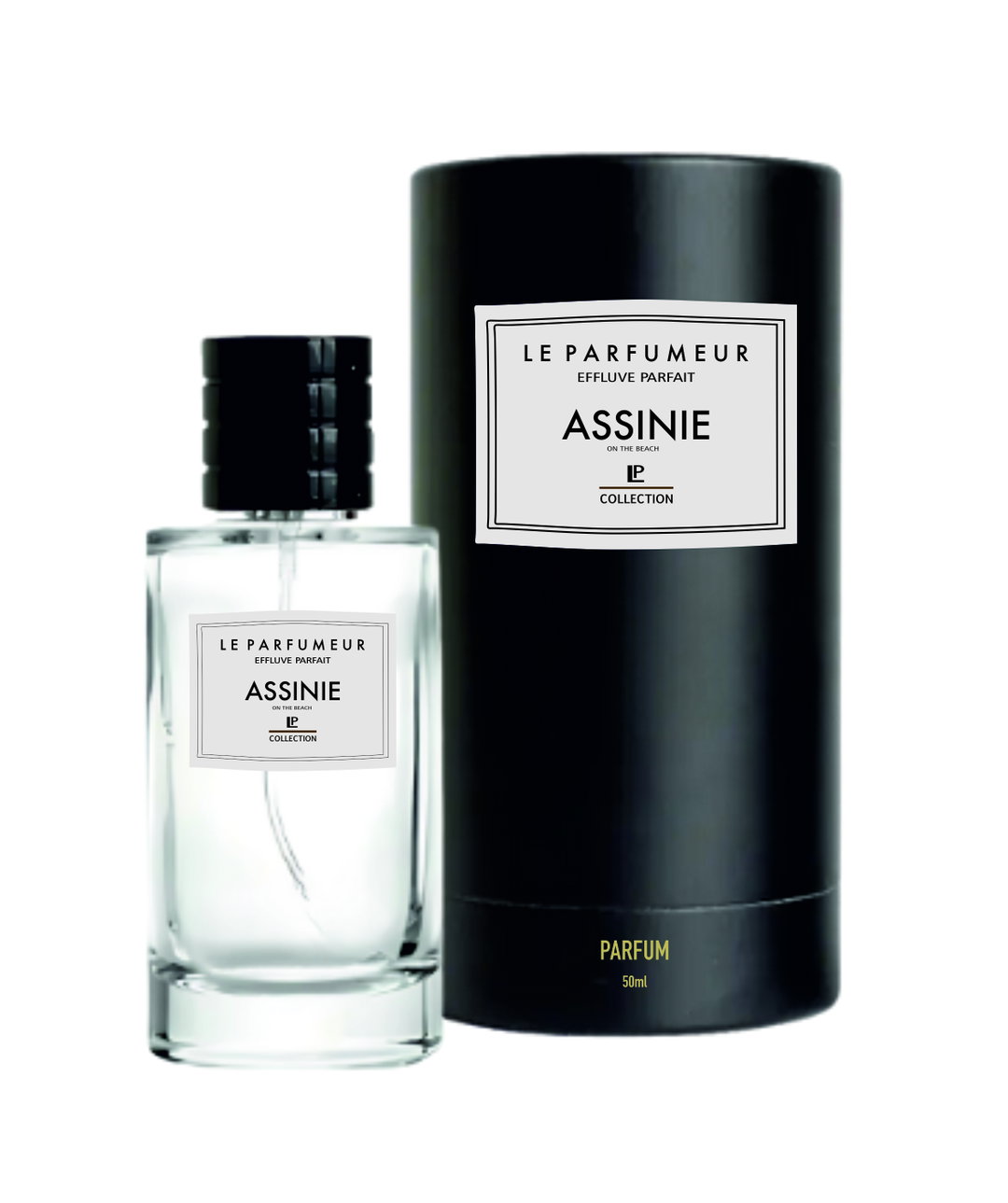 ASSINIE (On the beach)
