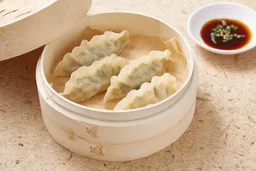 Korean Gyoza 6 pcs 만두 (Mandu)