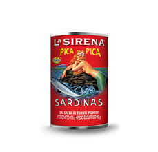 sardina pica pica