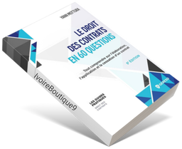 Le droit de contrat en 60 questions 