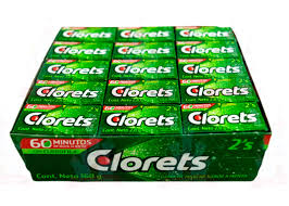 chicles clorets_0