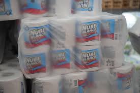 papel nube blanca 