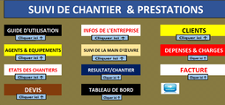 SUIVI DE CHANTIER