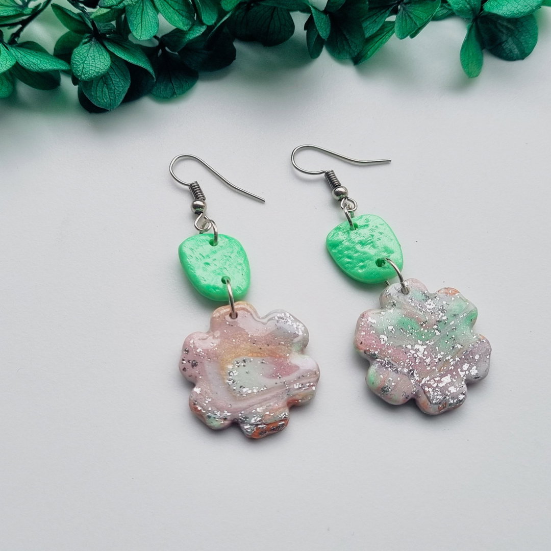 Beach Time Chic Earrings