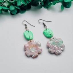 Beach Time Chic Earrings