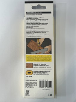 LAPIZ PARA CARPINTERO X 10 UNID COVO 9-162