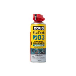 LIMPIADOR DE CONTACTO 450 ML COVO 8-729