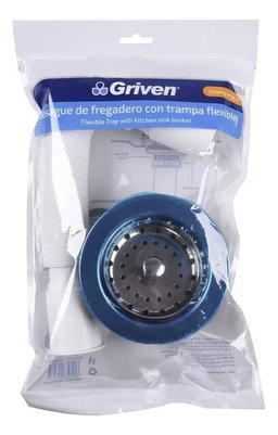 DESAGUE FREGADERO C/SIFON EXTEN GRIVEN 5-248