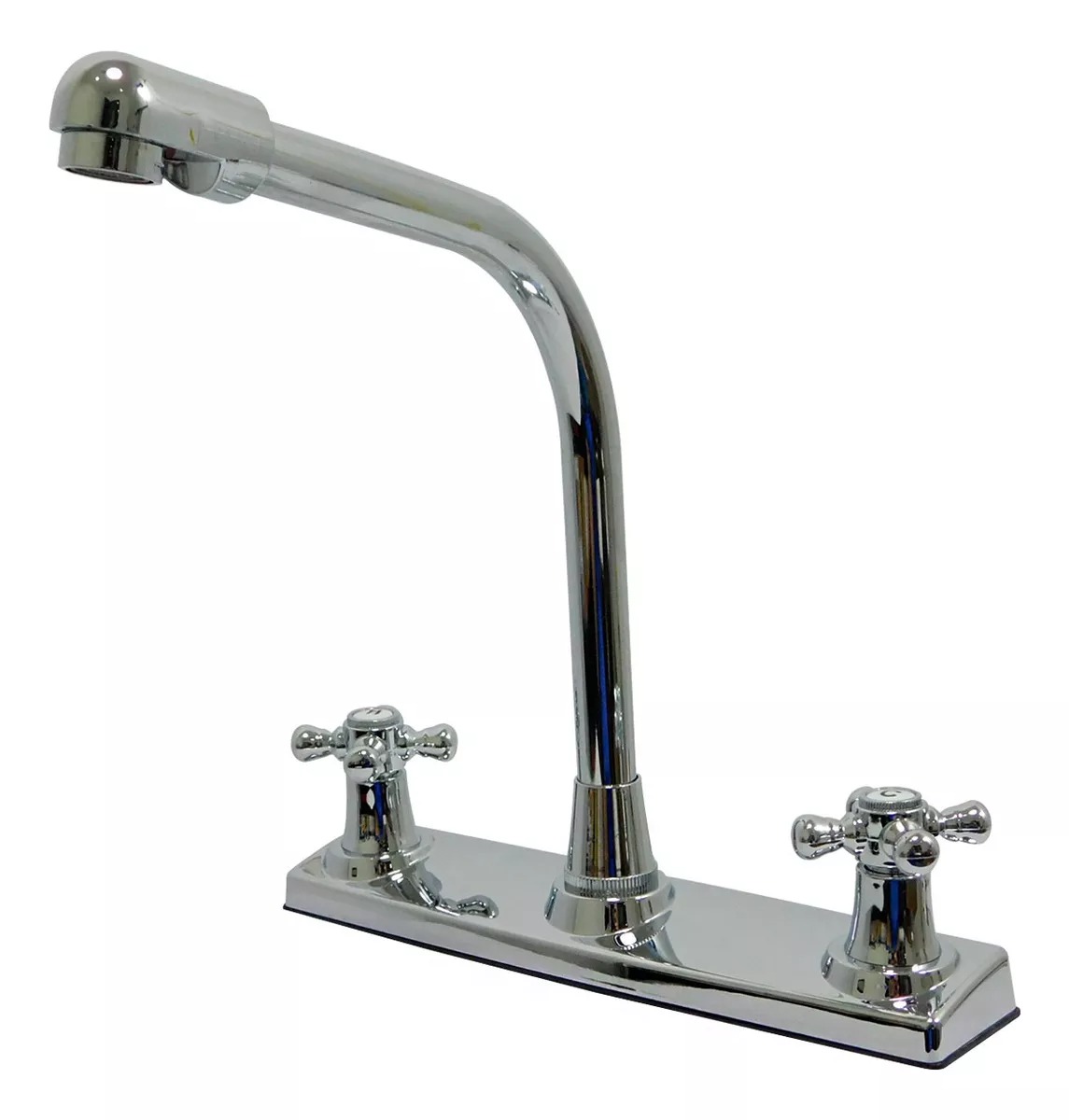 LLAVE FREGADERO DOBLE 7.9" ALTA GRIVEN 4-231