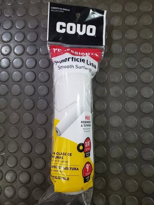 FUNDA SUPERFICIE LISA 9" COVO 6-799