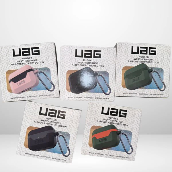UAG Silicone AirPod Case _0