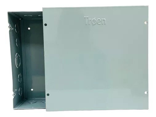 CAJA DE PASO 6X6X4" TROEN 9-244