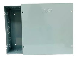 CAJA DE PASO 6X6X4" TROEN 9-244