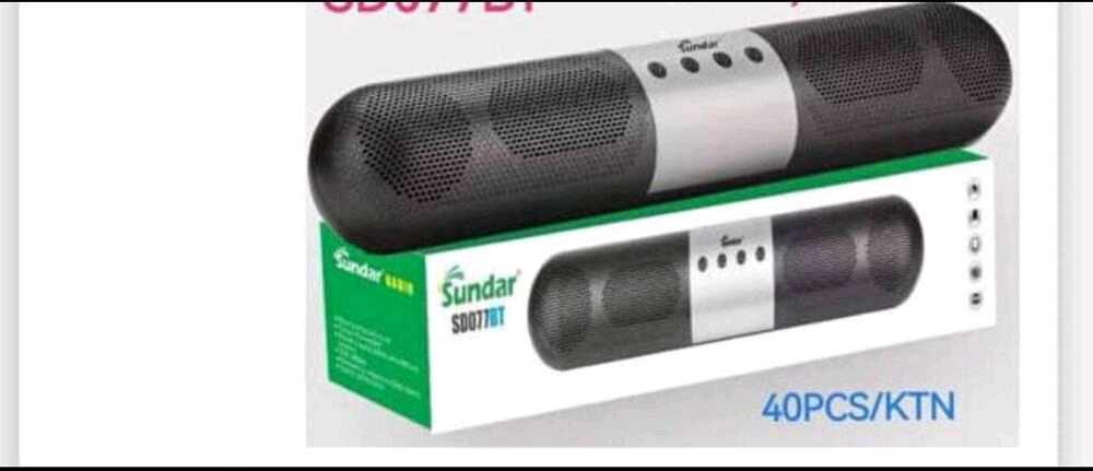 Sundar Bluetooth speaker _0