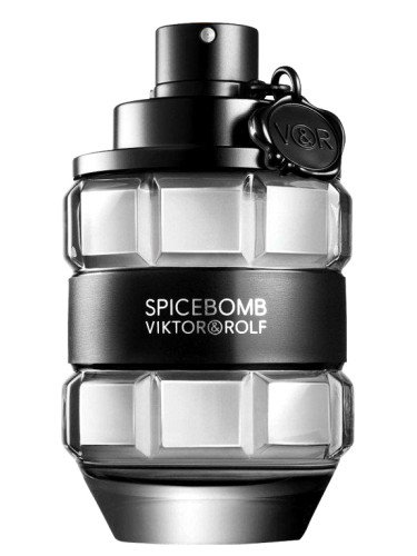 Spice Bomb edt-Viktor & Rolf