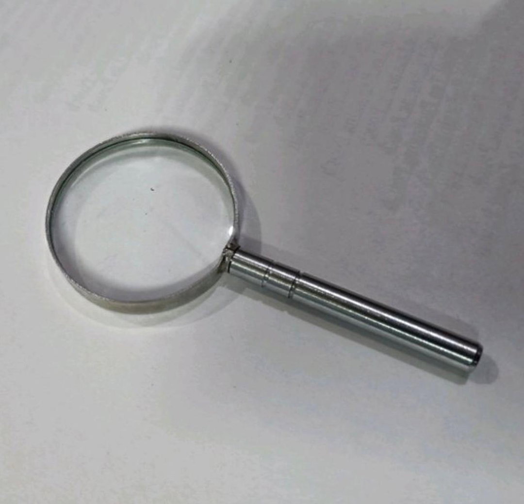 magnifying glass 40mm