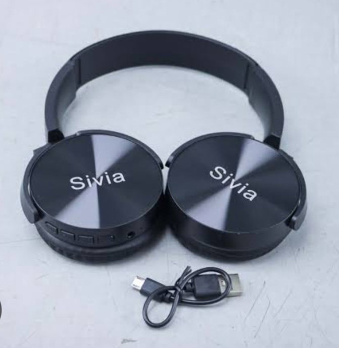 Sivia Bluetooth headset 