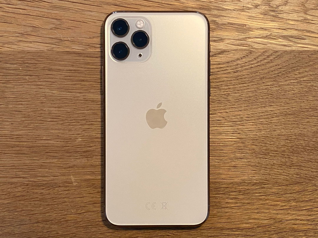 iPhone 11 Pro , 64GB , Gold (Pre owned , Battery Health 91%)