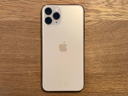 iPhone 11 Pro  , 64GB , Gold (Pre owned , Battery Health 91%)