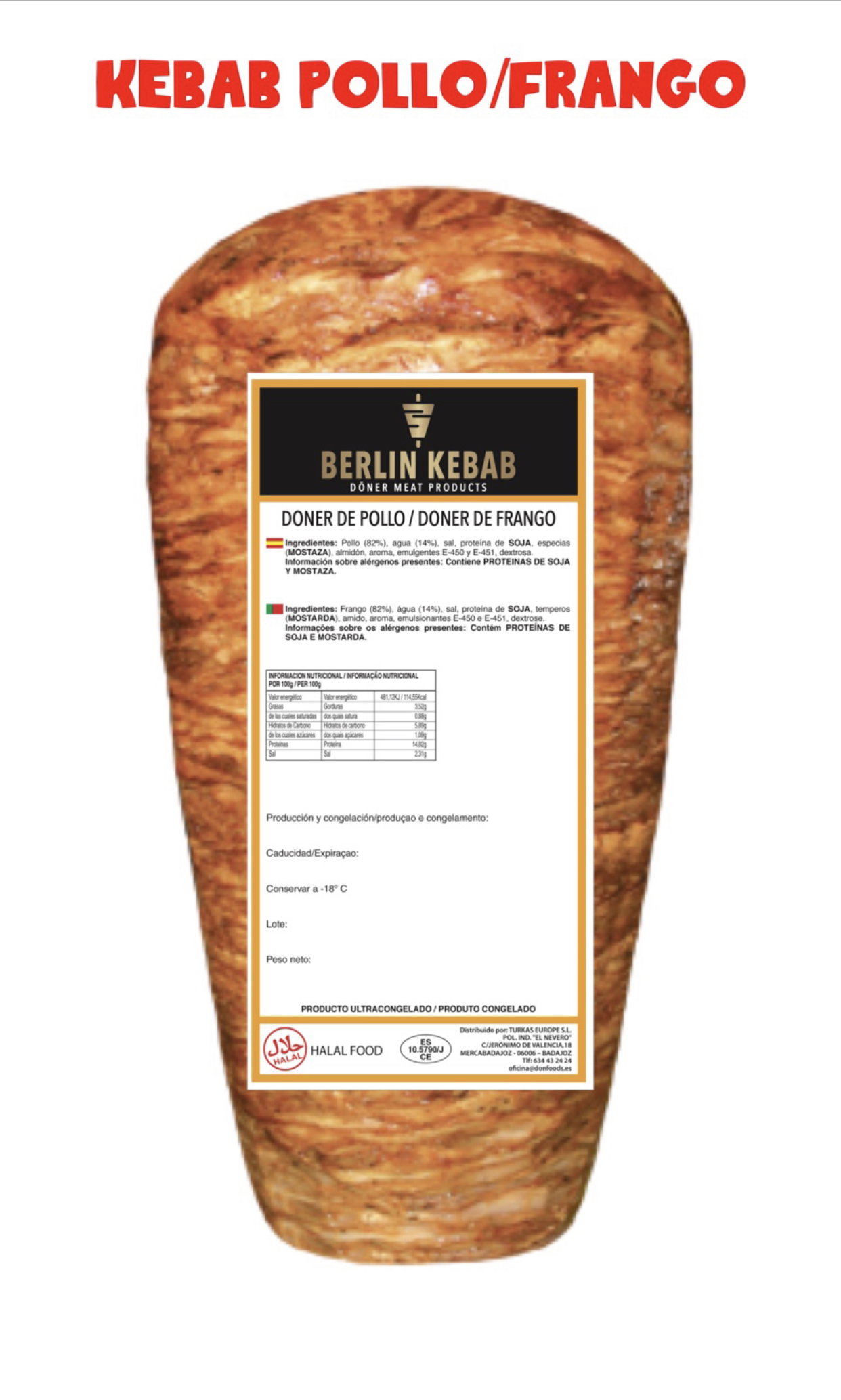 KEBAB DE POLLO 30 KG_0