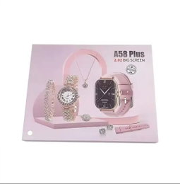 Smart berry watch for her