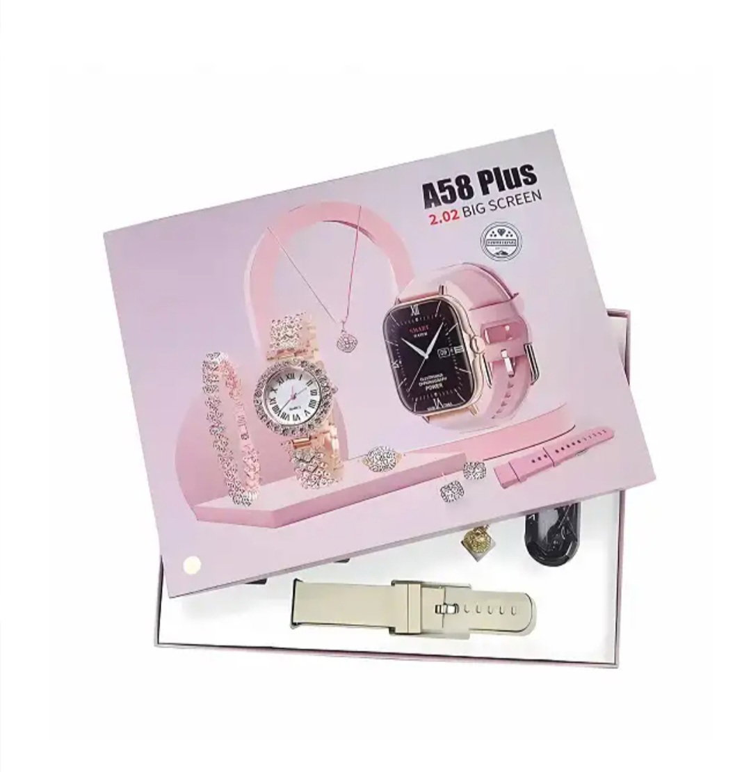 Smart berry watch for her_0