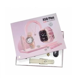 Smart berry watch for her