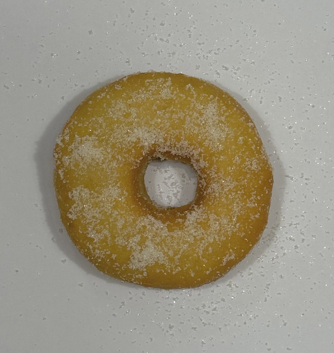 Sugar Rush Donut