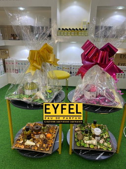 Eyfel diffuseurs 