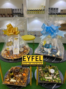 Eyfel diffuseurs 