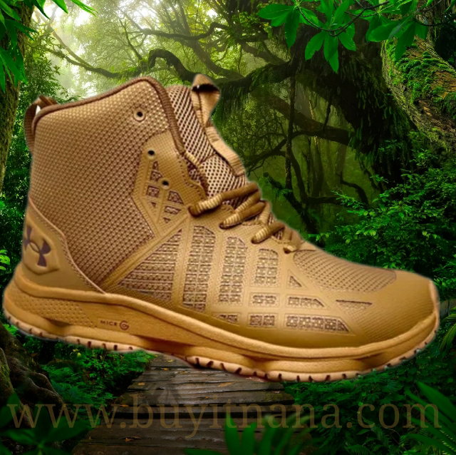 UNDER ARMOUR VALSETZ RTS HIKING SHOES