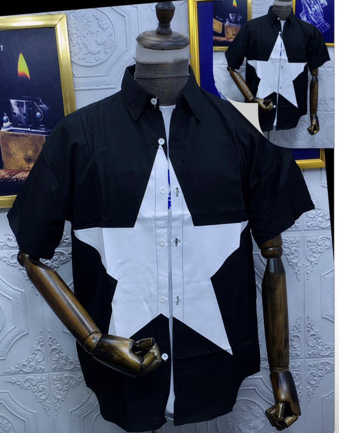 Luxury men shirts _1
