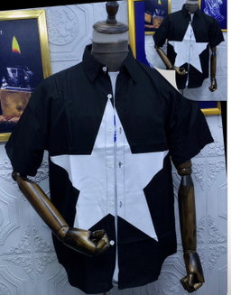 Luxury men shirts 