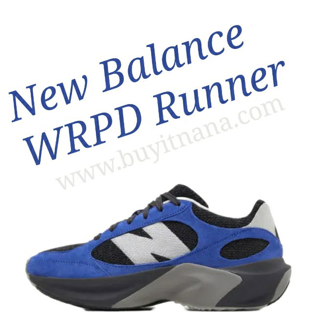 NEW BALANCER WRPD RUNNER_0