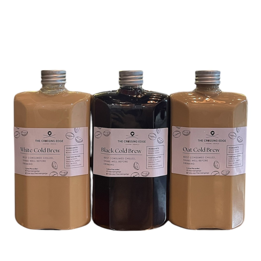 Black Cold Brew 