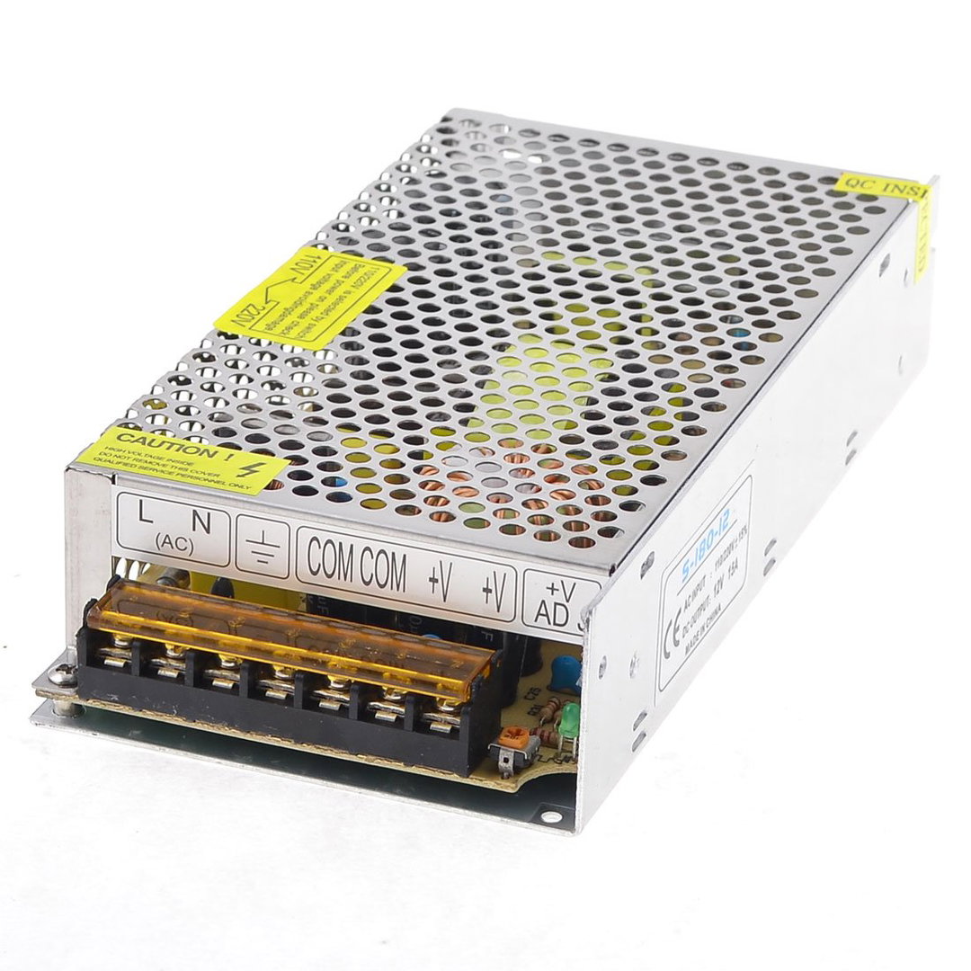 TRANSFORMADOR 12V 180W V-TEG 8-141
