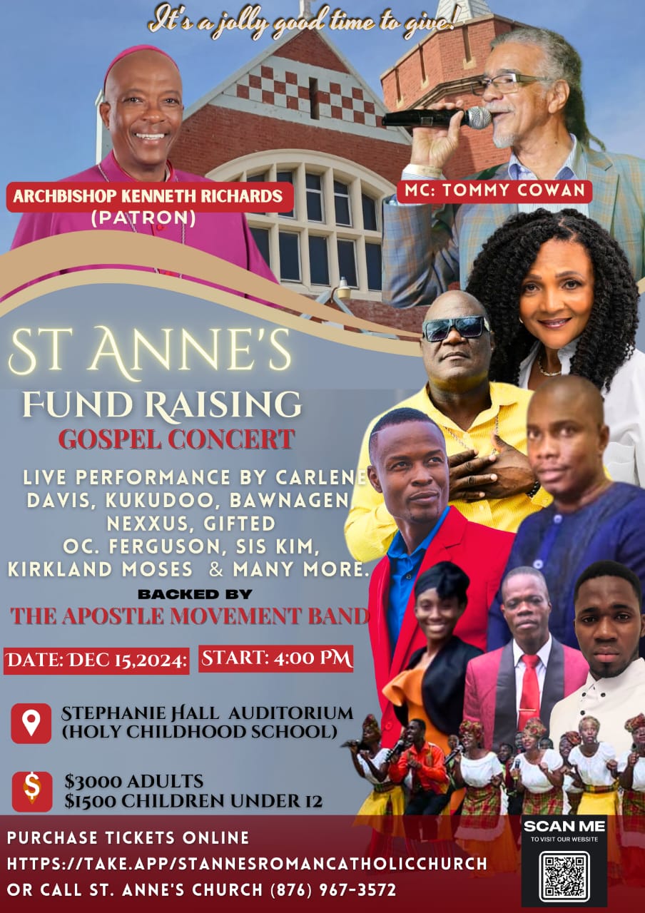 Gospel Concert Ticket - Adult
