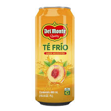 te del monte lata (durazno)