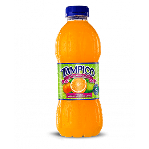tampico medio litro