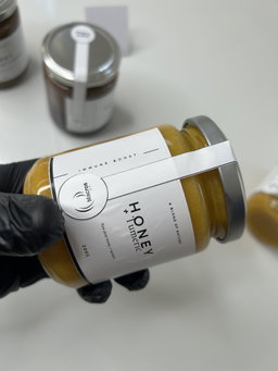 Tumeric Honey (200mls)
