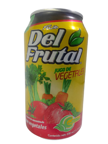 del frutal vegetales