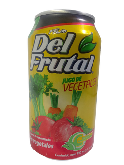 del frutal vegetales