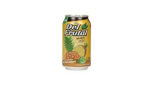 del frutal piña