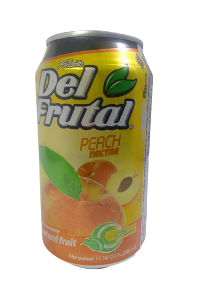 del frutal melocotón