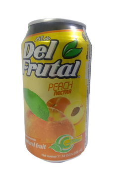 del frutal melocotón