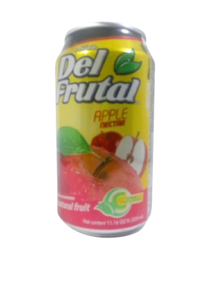 del frutal manzana