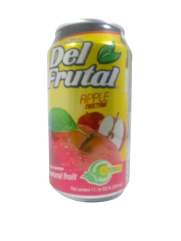 del frutal manzana